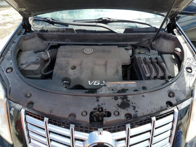 3GYFNEE38FS622918 Cadillac Srx Luxury Collection