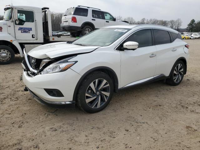 2015 Nissan Murano S