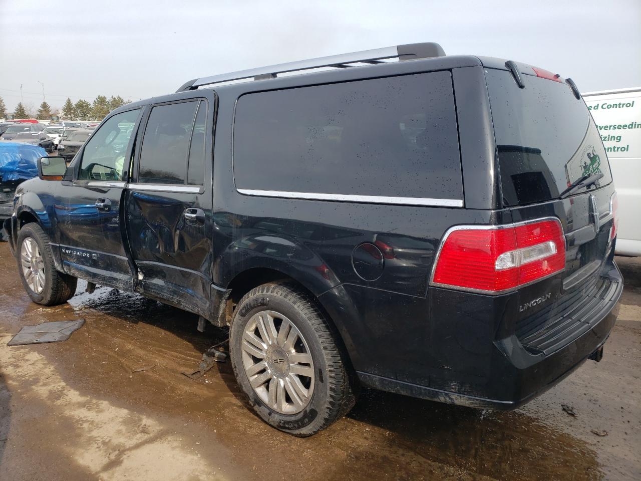 5LMJJ3J56CEL06665 2012 Lincoln Navigator L