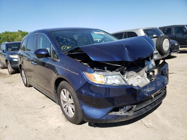 2016 HONDA ODYSSEY SE - 5FNRL5H30GB157842