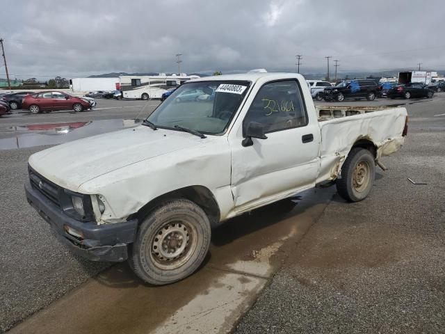 Toyota salvage cars for sale: 1994 Toyota Pickup 1/2 TON Short Wheelbase