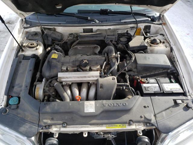 YV1VS2550YF431022 Volvo S40