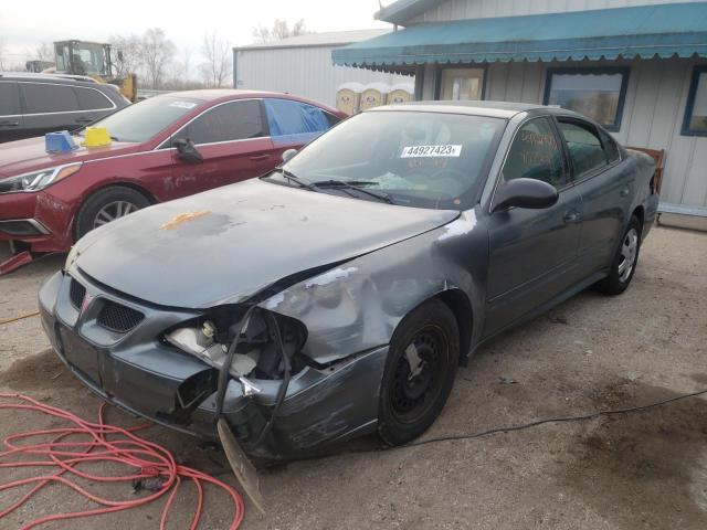 2005 Pontiac Grand Am SE