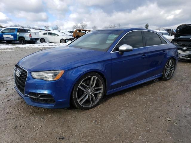 2015 Audi S3 Prestige