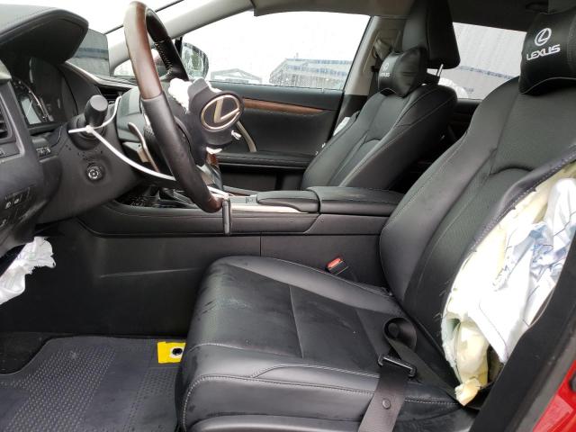 2021 LEXUS RX 350 L - JTJHZKEA1M2019282