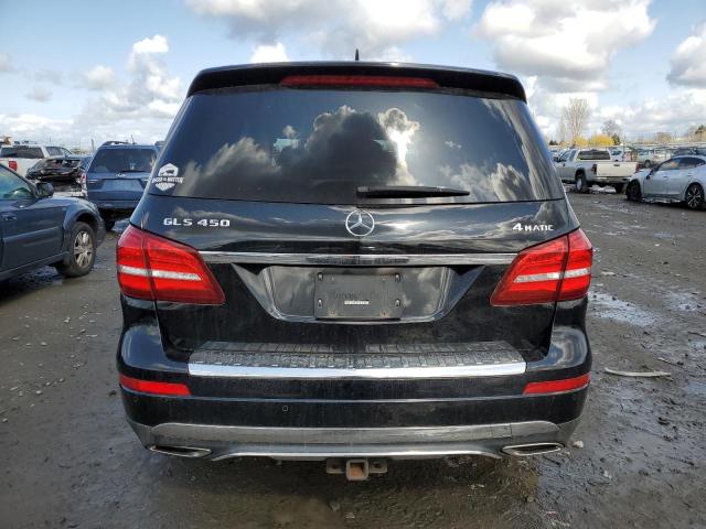 2017 MERCEDES-BENZ GLS 450 4M - 4JGDF6EE2HA851029