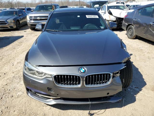 2016 BMW 328 XI SUL - WBA8E3C50GK503634