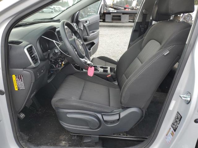 KNDPMCAC5L7808188 KIA Sportage Lx
