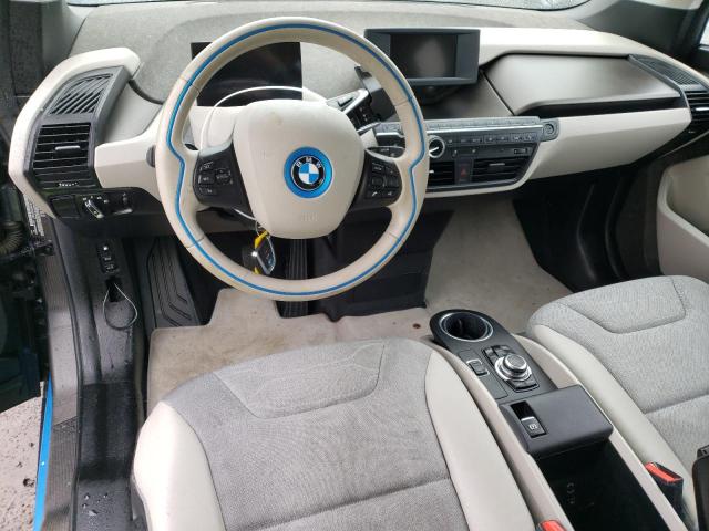 2015 BMW I3 REX - WBY1Z4C5XFV501867