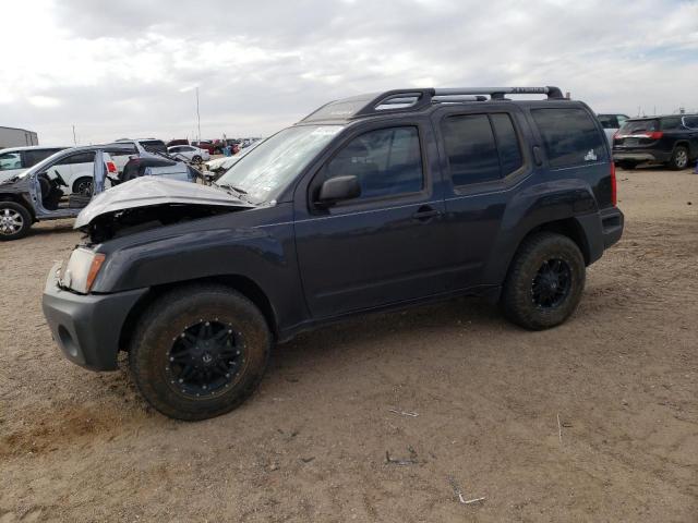 2014 Nissan Xterra X