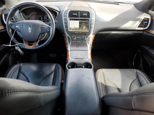 2LMPJ8LP4HBL18393 Lincoln Mkx Reserve