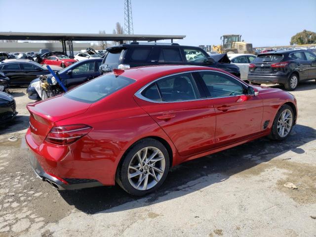 2022 GENESIS G70 BASE KMTG34TA5NU092774