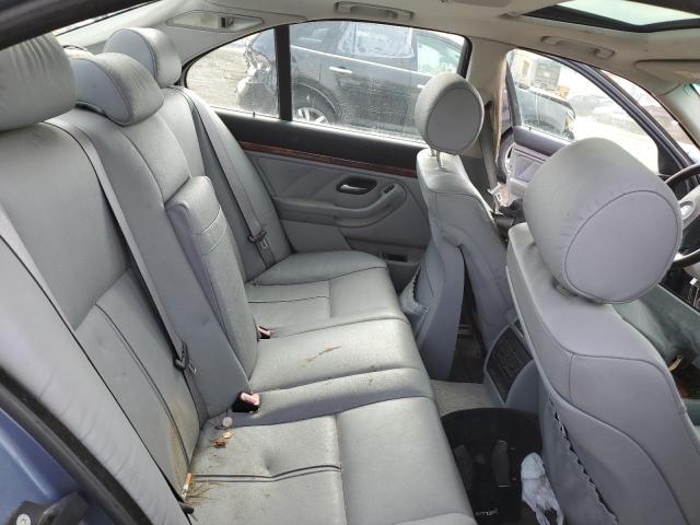 WBADT63483CK35563 BMW 530 I Automatic