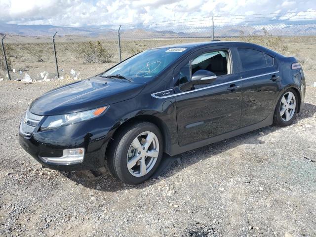 Vehiculos salvage en venta de Copart Las Vegas, NV: 2015 Chevrolet Volt