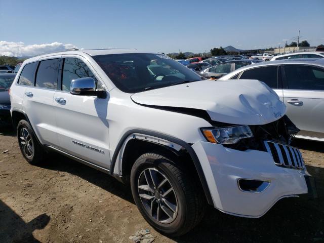 1C4RJFBGXKC737290 Jeep Grand Cherokee Limited