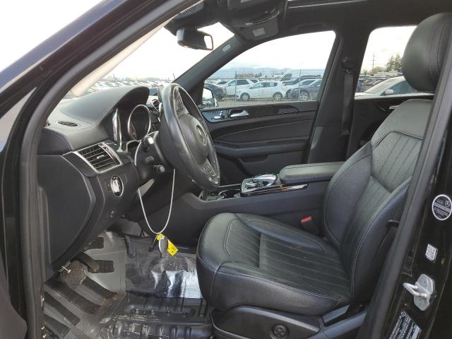 2017 MERCEDES-BENZ GLS 450 4M - 4JGDF6EE2HA851029