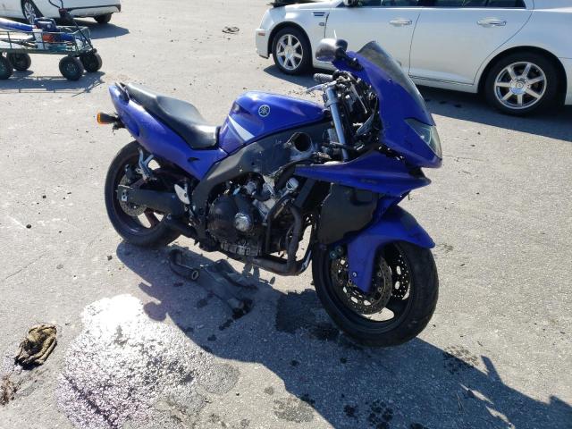 2003 YAMAHA YZF600 R - JYA5AHE043A039999