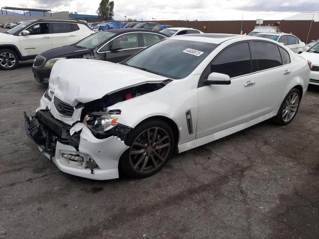 2014 Chevrolet SS 