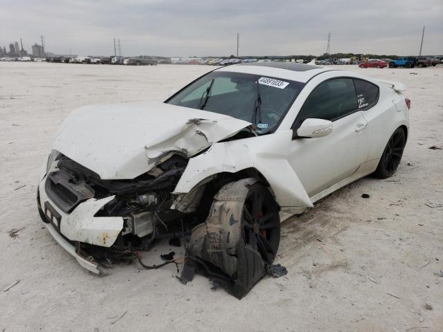 2011 Hyundai Genesis Coupe 