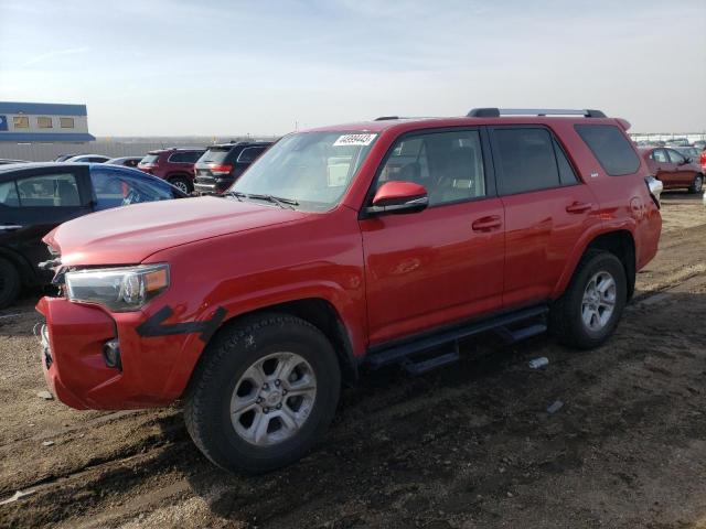 2021 Toyota 4Runner 