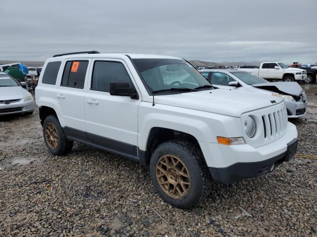 1C4NJRBB9GD512106 Jeep Patriot Sport
