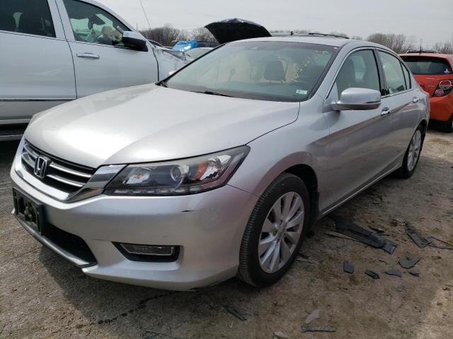 VIN 1HGCR3F8XDA032537 2013 HONDA ACCORD no.1