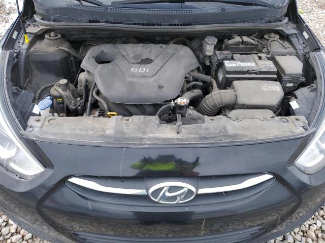 KMHCT4AE5FU934710 Hyundai ACCENT GLS