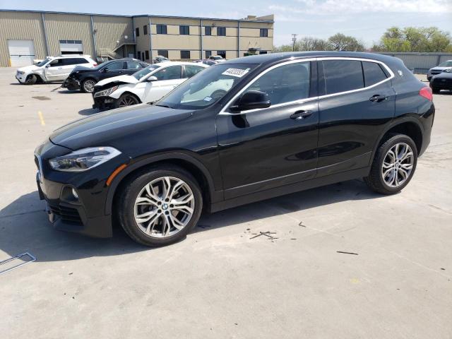 2018 BMW X2 XDRIVE2 - WBXYJ5C32JEF77738