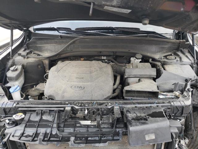 5XYP5DHC9MG095129 KIA Telluride Sx