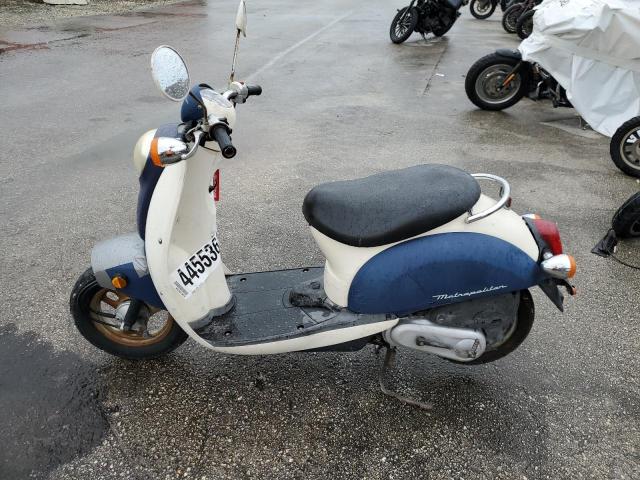 2006 HONDA CHF50 JH2AF60086K402357