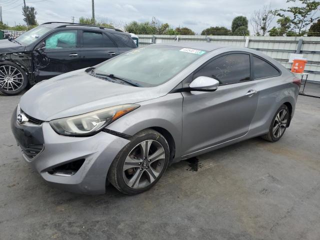 2014 Hyundai Elantra Coupe GS