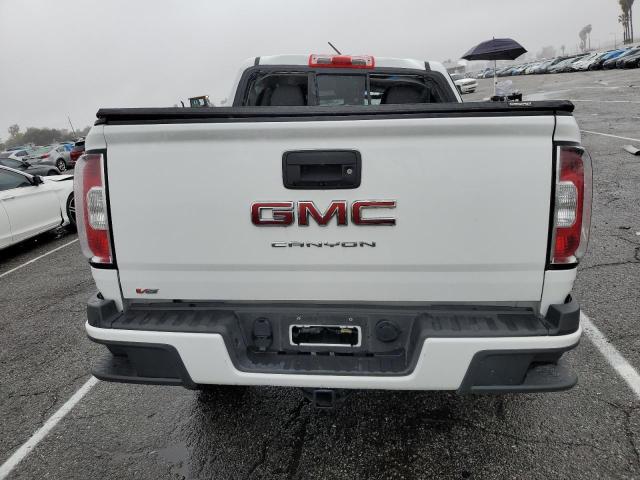 1GTG5CEN4N1185502 GMC Canyon Elevation