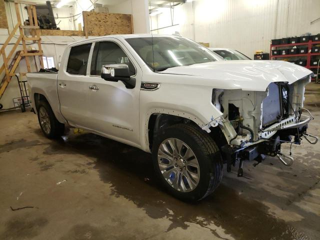 2022 GMC SIERRA LIM - 3GTU9FEL8NG195524
