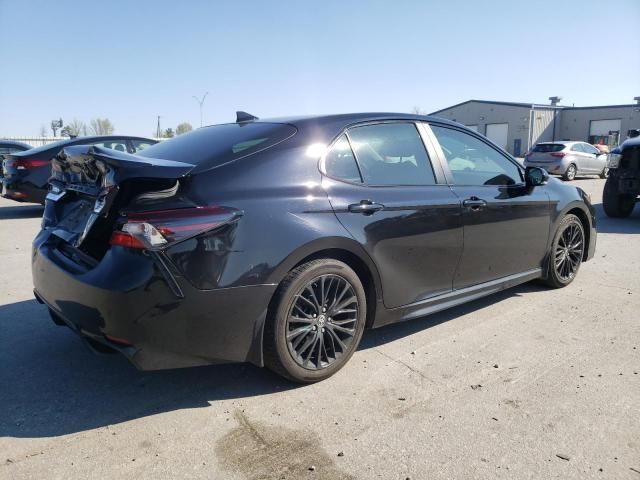 2022 TOYOTA CAMRY NIGH - 4T1G31AK4NU034255