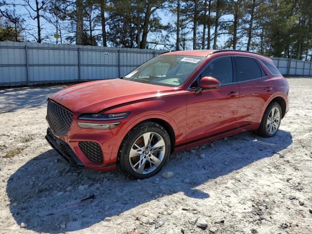 2022 GENESIS GV70 BASE - KMUMCDTC3NU019550