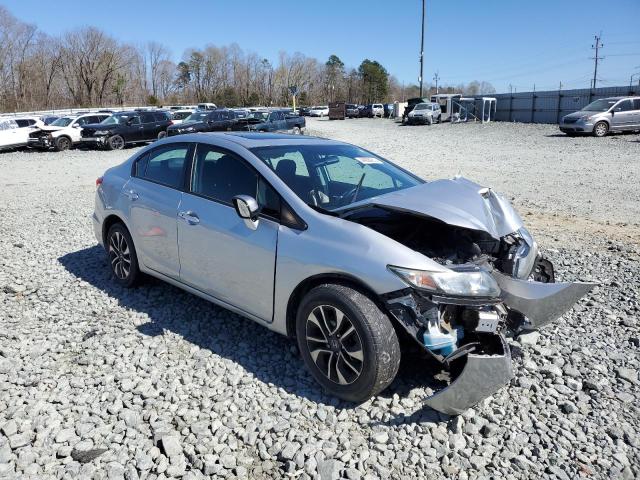 2015 HONDA CIVIC EX - 2HGFB2F82FH508361
