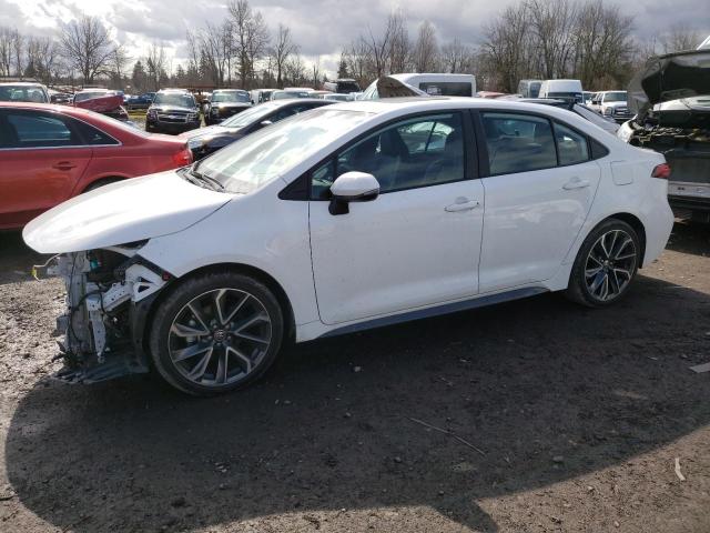 2020 TOYOTA COROLLA XS - 5YFT4RCE9LP055585