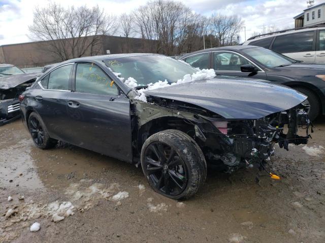 2023 LEXUS ES 350 F-S - 58AJZ1B17PU140866