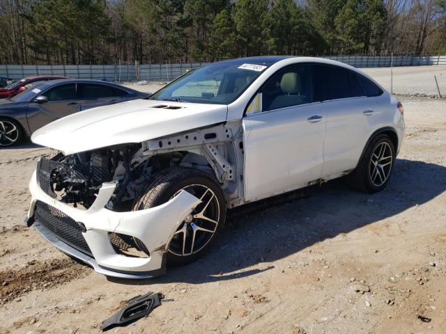 2017 MERCEDES-BENZ GLE COUPE - 4JGED6EB4HA075115