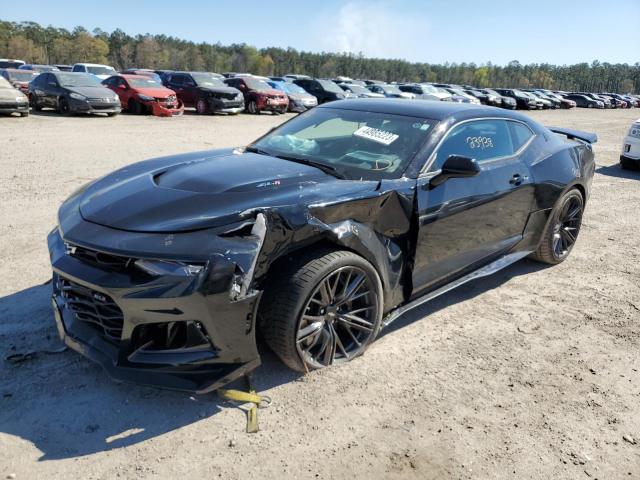 2019 CHEVROLET CAMARO ZL1 - 1G1FK1R68K0152346