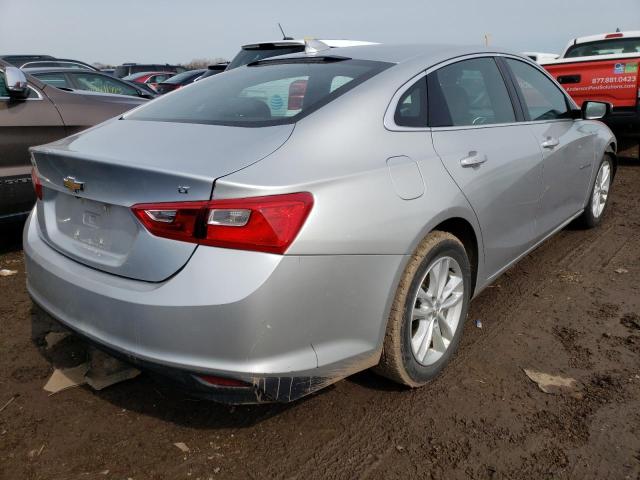 2016 CHEVROLET MALIBU LT - 1G1ZE5ST5GF359356