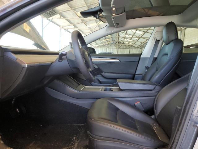 2021 TESLA 3 5YJ3E1EA4MF986128