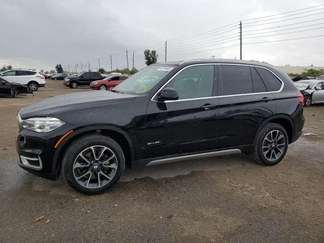 2018 BMW X5 sDrive35i