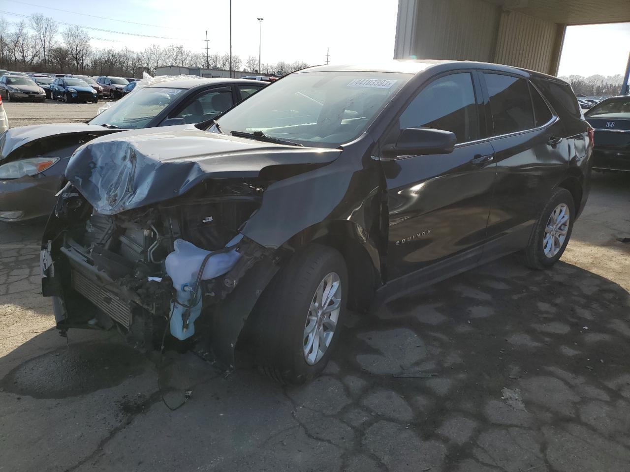 2GNAXKEV4K6244977 CHEVROLET EQUINOX LT 2019