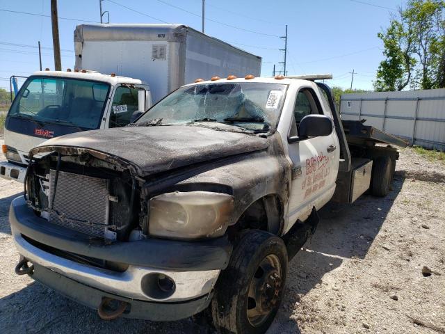 2008 Dodge Ram 5500 ST