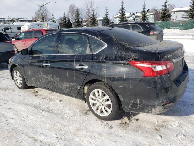 2017 NISSAN SENTRA S - 3N1AB7AP6HY264816
