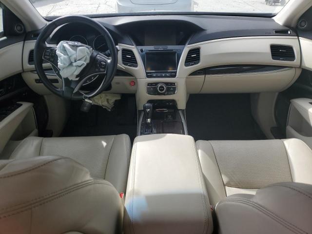 2015 ACURA RLX ADVANC - JH4KC1F98FC001706