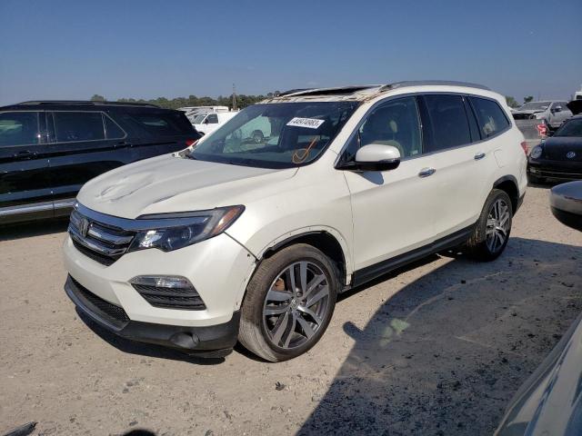 2018 HONDA PILOT TOUR - 5FNYF5H9XJB007705