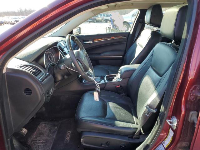2016 CHRYSLER 300C 2C3CCAKG3GH311534
