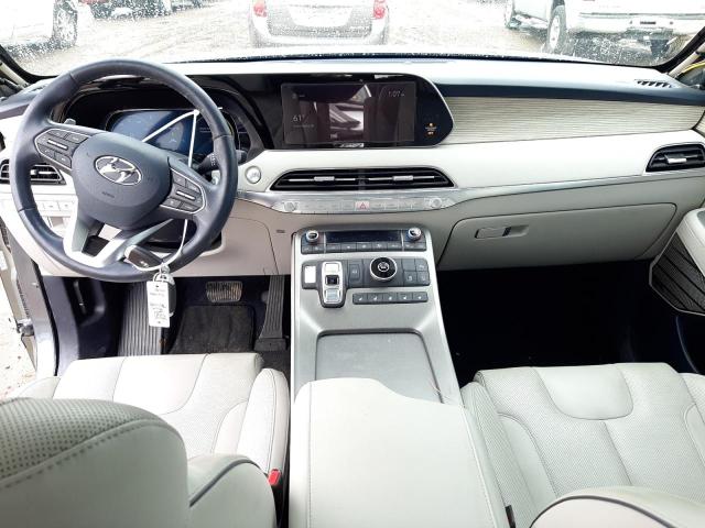 2021 HYUNDAI PALISADE C - KM8R74HE0MU303980